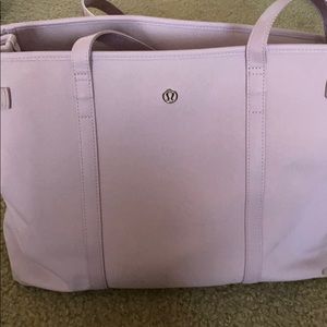 Lululemon bag